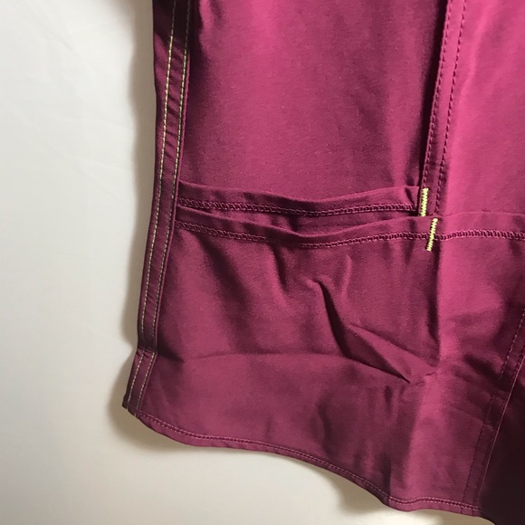 Scrub star women’s active V-neck top size medium - Picture 10 of 12